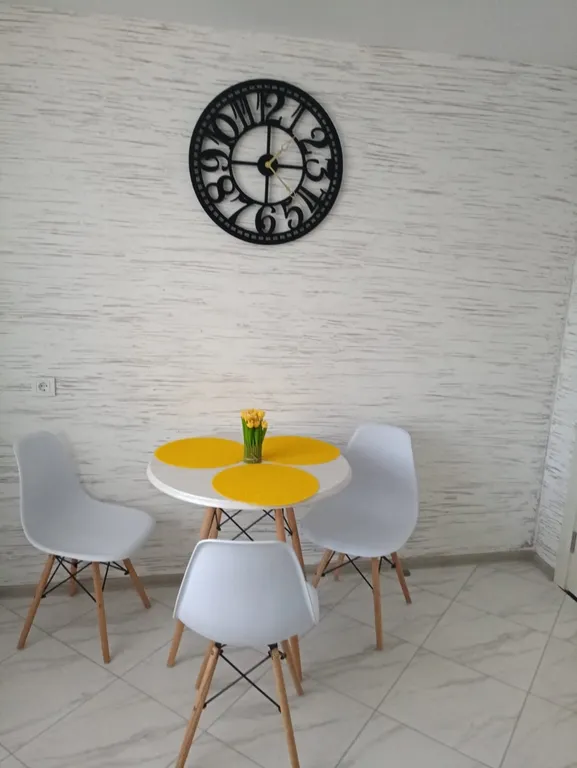 Квартира со всеми удобствами