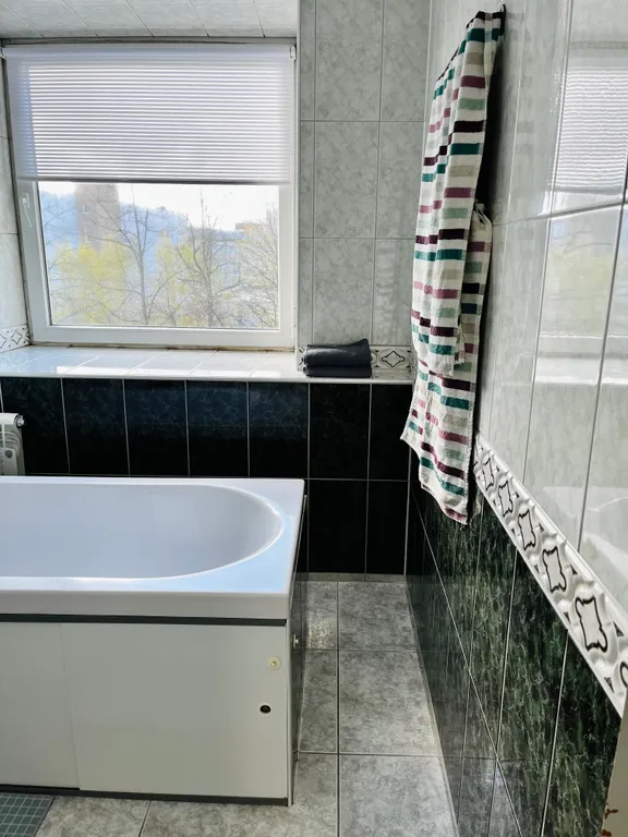 Уютная квартира недалеко от центра