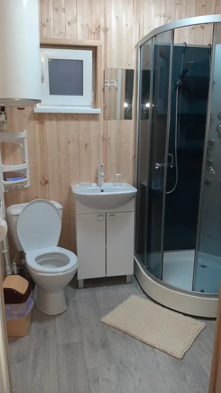 Уютный домик