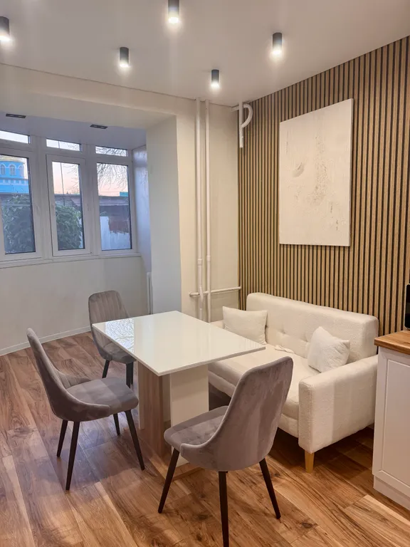 Уютная квартира в центре города