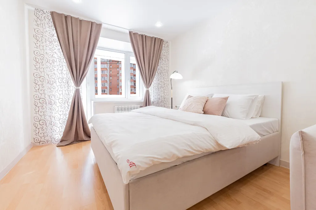 Светлый апартамент в центре