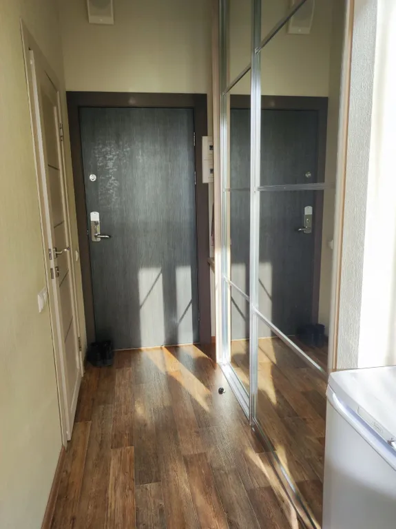 Апартаменты Домино рядом с Арена «Кристалл».