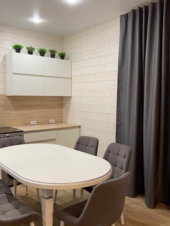 Уютный домик