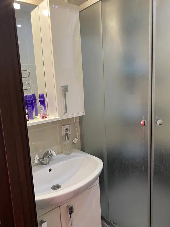 Современный ремонт, вид на море