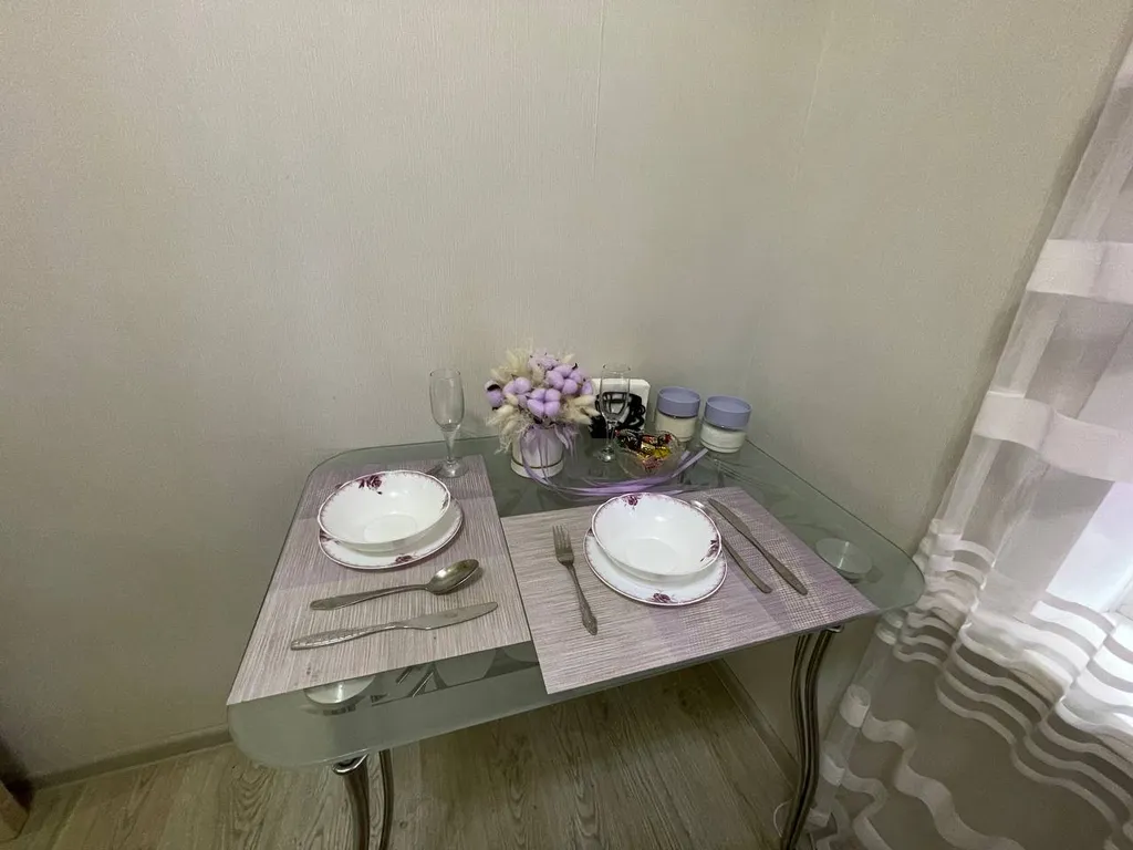 Просто, уютная и чистая квартира в центре города