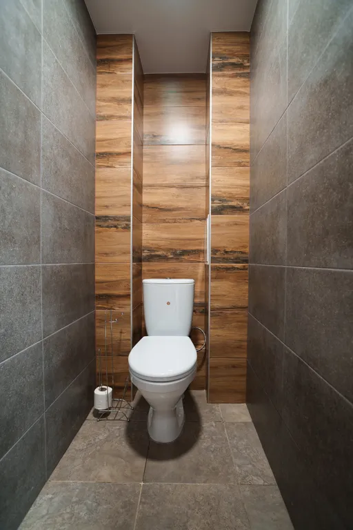 Квартира в центре города с красивым видом