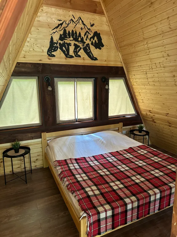 Уютный и чистый дом в черте города