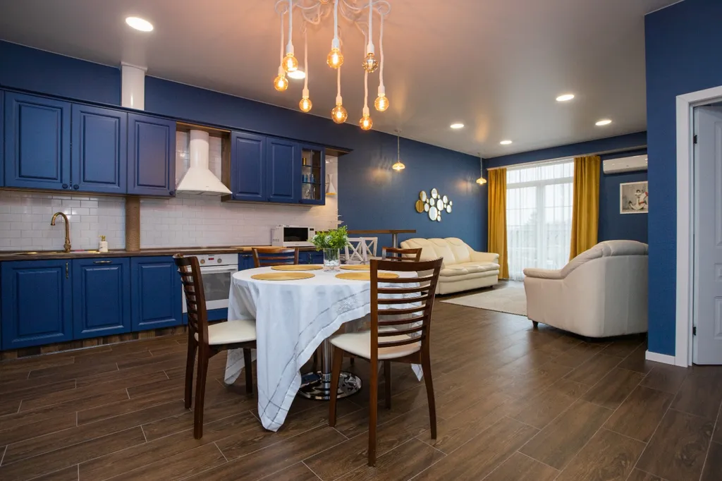 Квартира Maritime haven - квартира на первой линии у моря — Светлогорск