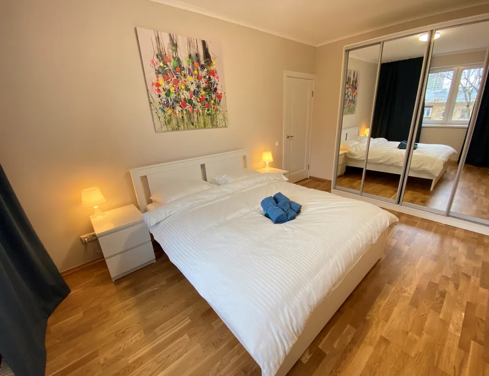 Квартира 3-комнатная Квартира — Москва