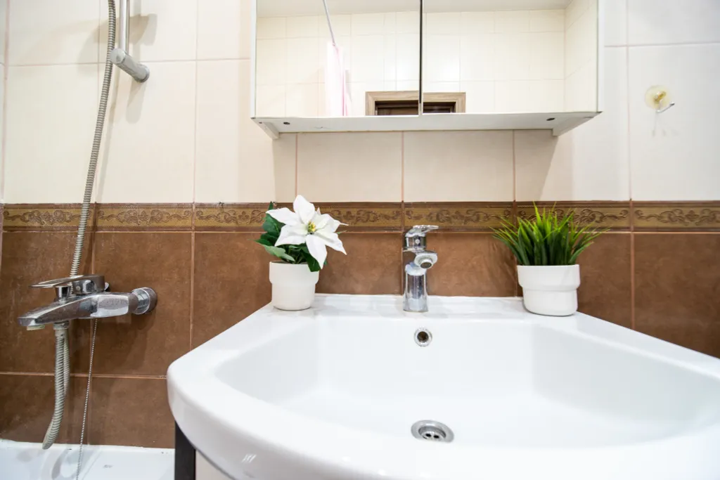 Квартира с видом на стадион Краснодар