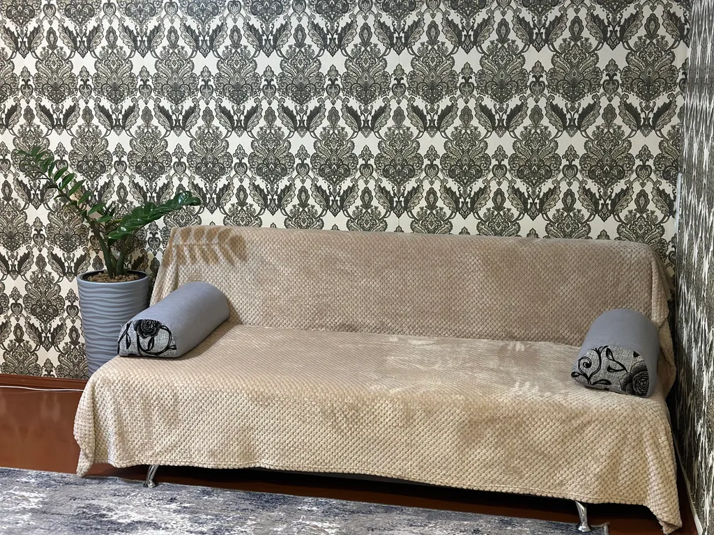 Квартира уютная