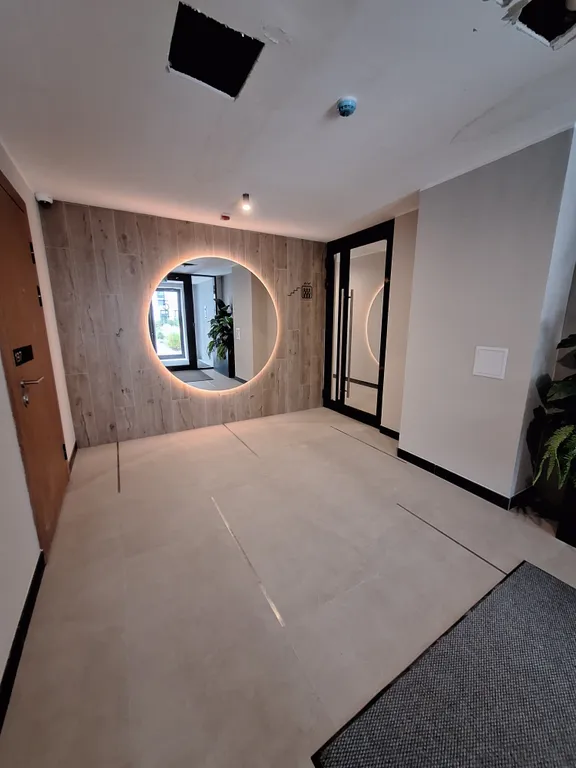 Уютная квартира в центре на видовом этаже