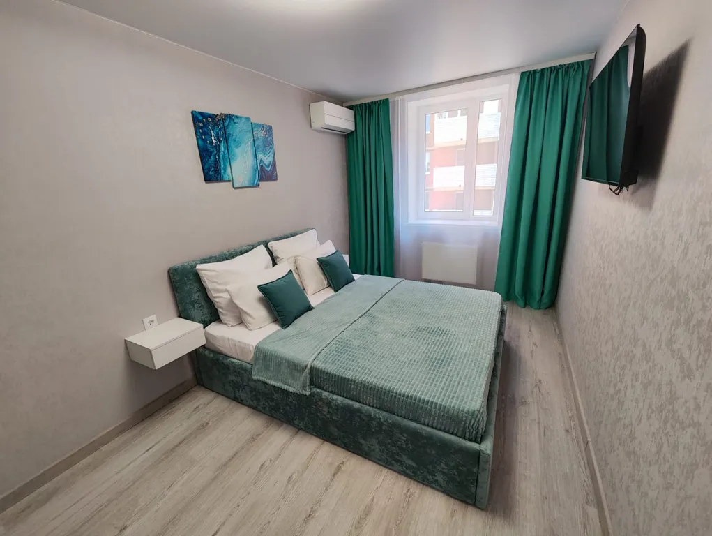 Новая квартира жк колизей