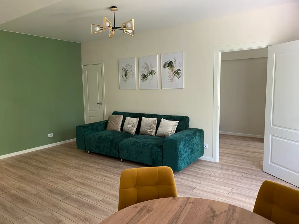 Уютная квартира в самом центре города — аренда посуточно в Ржев