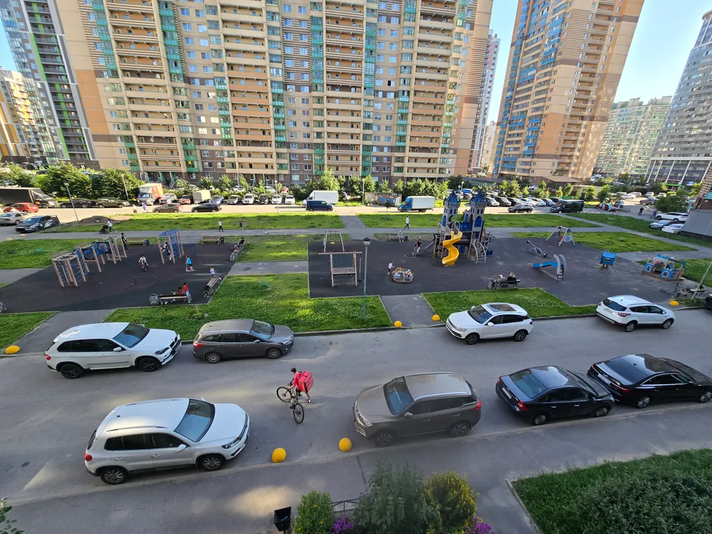 Комфортные апартаменты