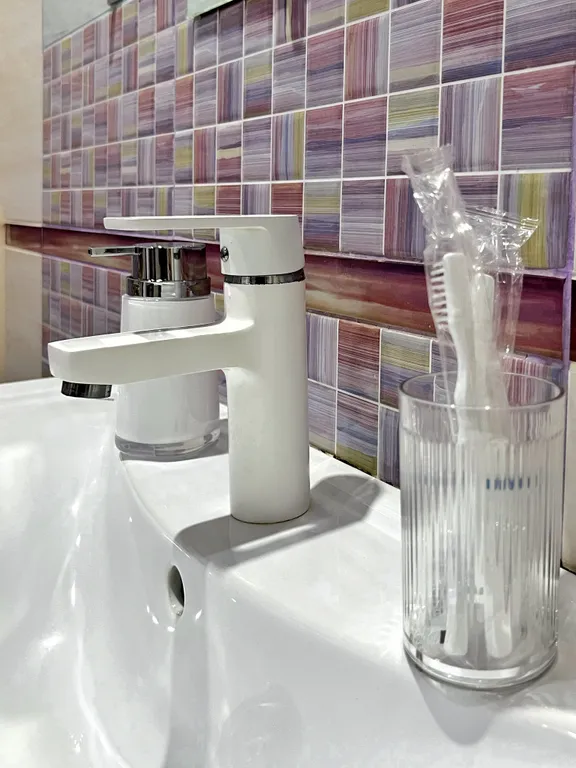 Красивая студия в новом доме на ГММ недалеко от выезда на гору Белая