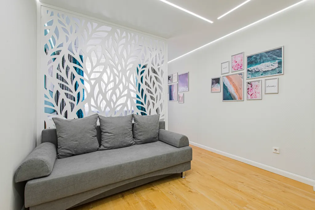 Недалеко от залива, гостиничный сервис, кондиционер, бесконтактно