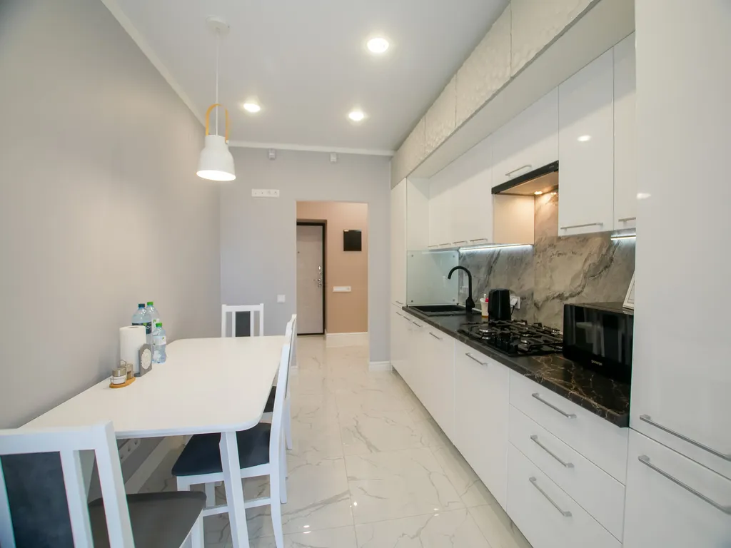 Квартира у моря