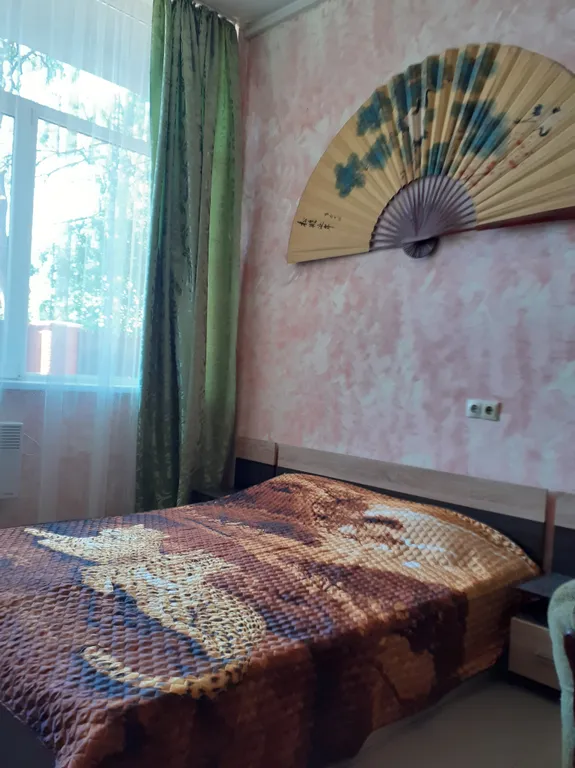 Уютная 1-комнатная квартира