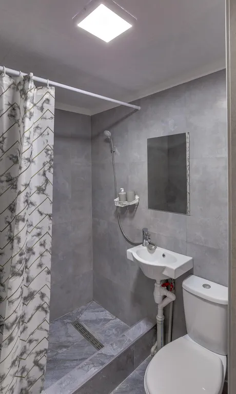 Супер вариант двухместной студии на Розыбакиева — Утепова!