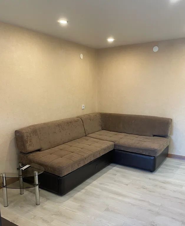 Уютная квартира с красивым видом на гору Качканар