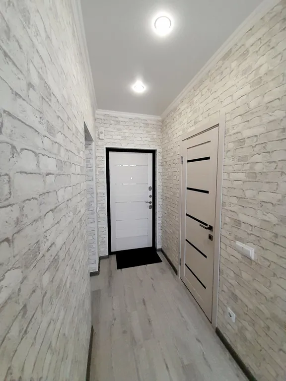 Квартира в новом доме