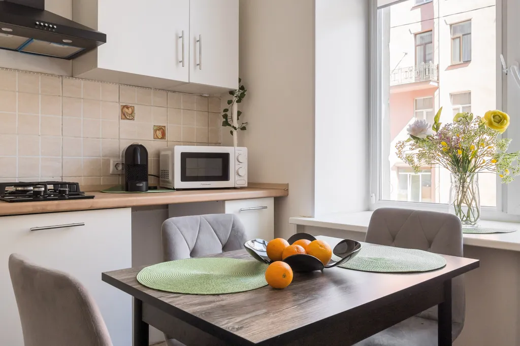 Квартира Уютная квартира у Московского вокзала — Санкт-Петербург