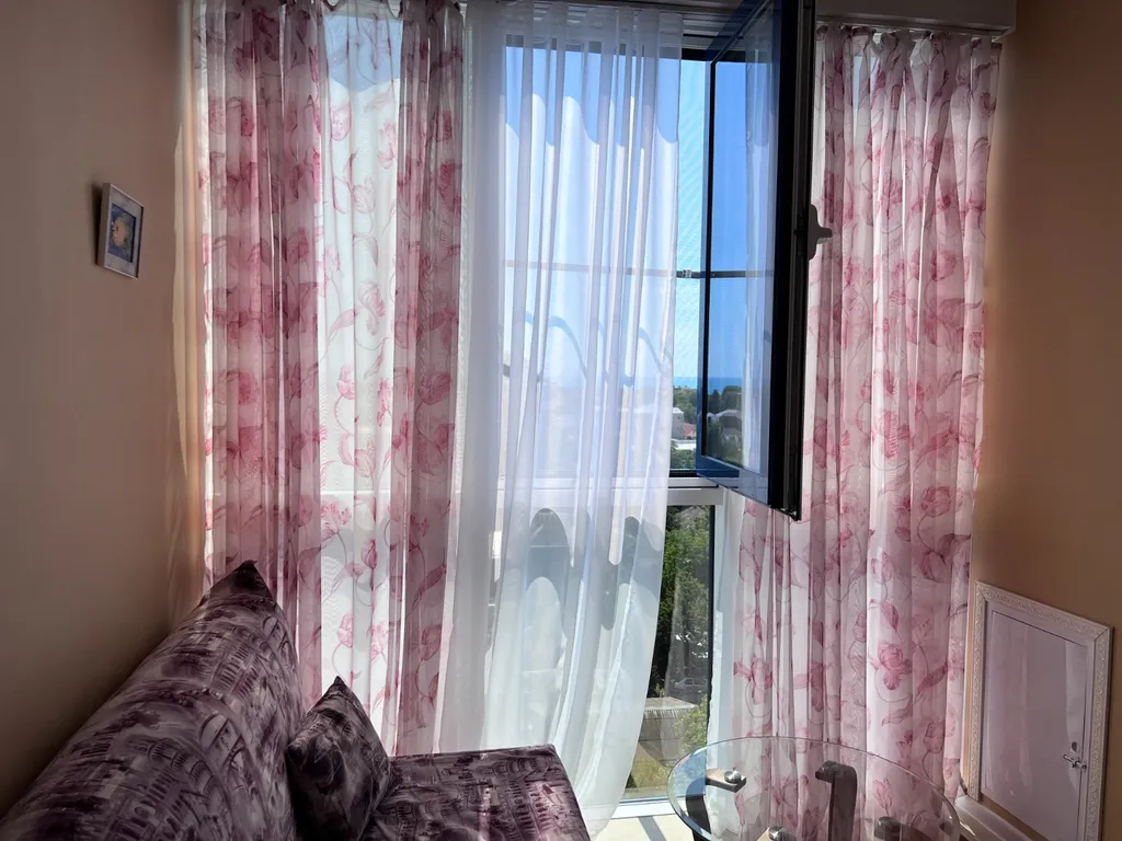 Квартира Квартира Уютная студия — Анапа