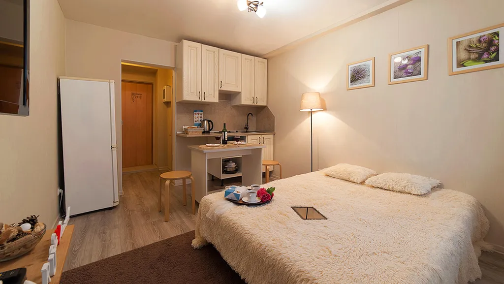 Уютная мини-студия by Sutki26