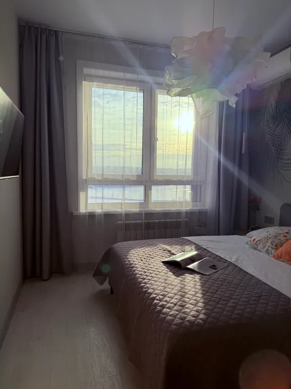 Уютная квартира с Алисой на берегу Ангары