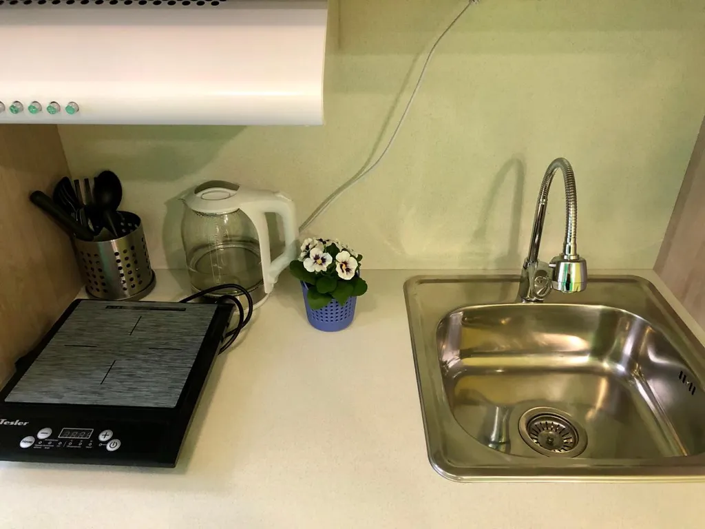 Уютный апартамент в ЖК Apart Ville