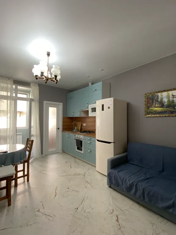 Квартира Уютная квартира в курортной зоне — Горячий Ключ