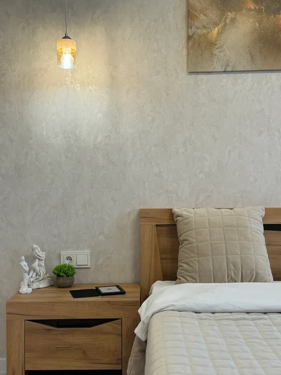 Уютная студия в спальном районе