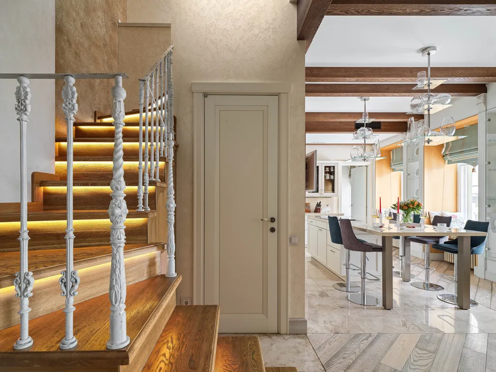 Квартира с видом на Фонтанку