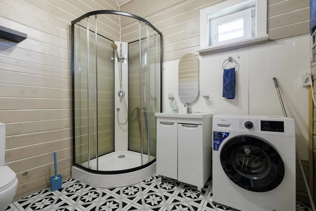 Коттедж Коттедж у горнолыжного курорта Игора — Иваново (Ленинградская область)