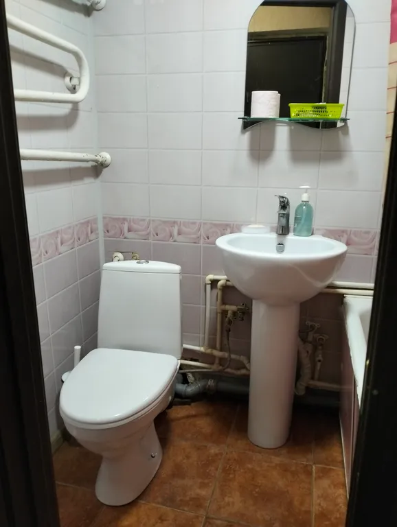 Уютная 1-комнатная квартира в районе автовокзала