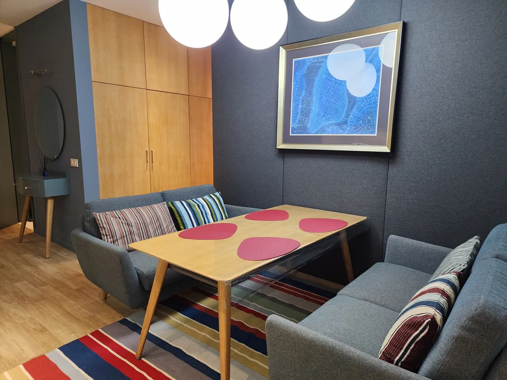 Квартира Квартира Апартамент Гагарин — Калининград