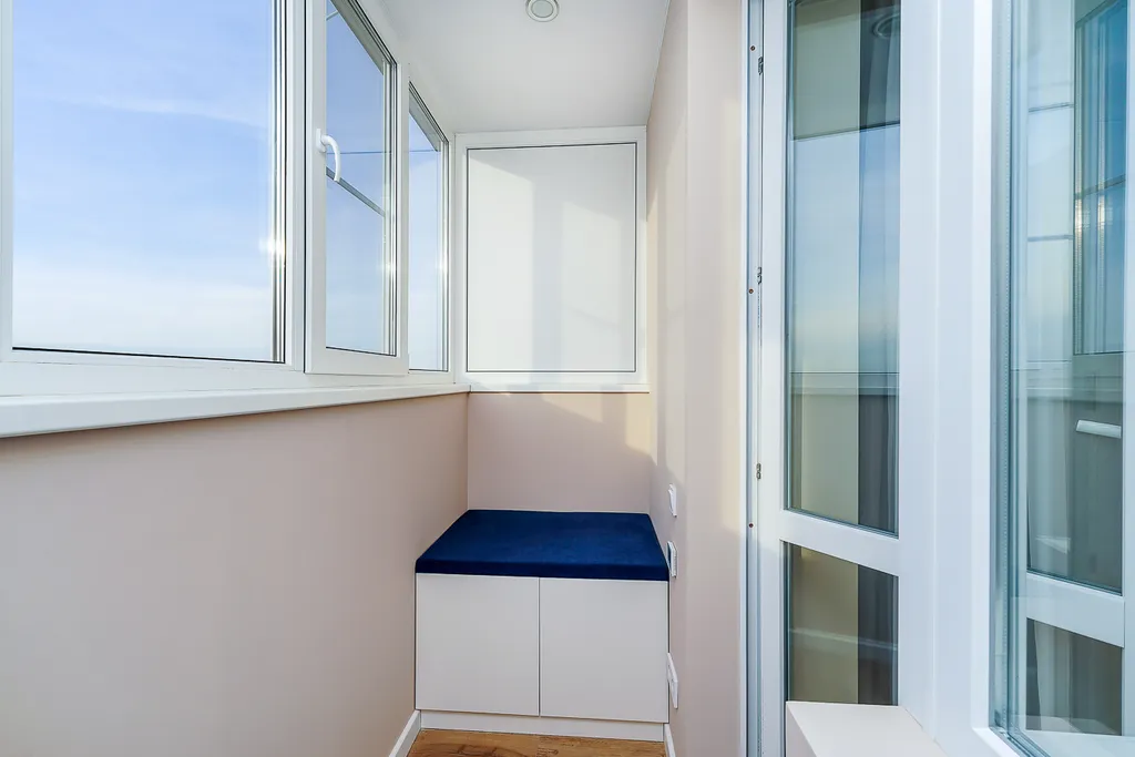 Уютная квартира с дизайнерским ремонтом