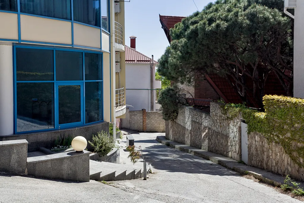 Светлая уютная квартира в парковой зоне