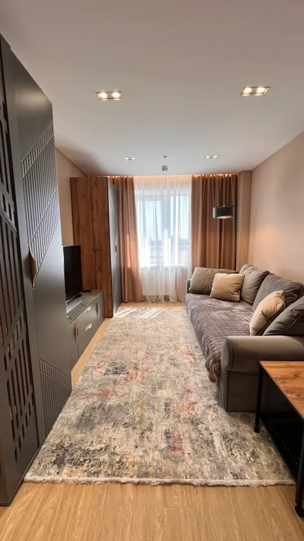 Двухкомнатные апартаменты в The Grand Palace