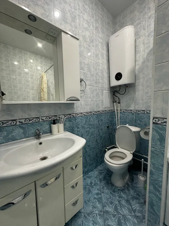 Уютная студия в центре города