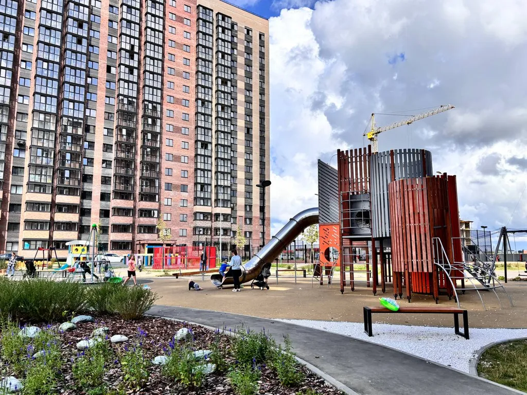 Комфортные апартаменты в ЖК Есенинские поля