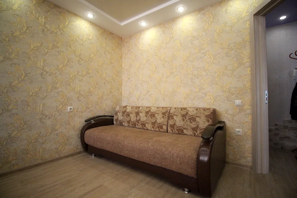 Стильная квартира