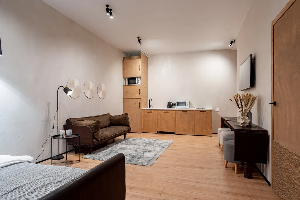 Квартира Дизайнерская квартира в самом центре — Санкт-Петербург