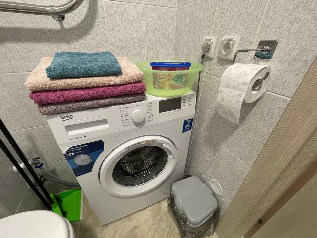 Уютная 2-х комнатная квартира с красивым видом из окна