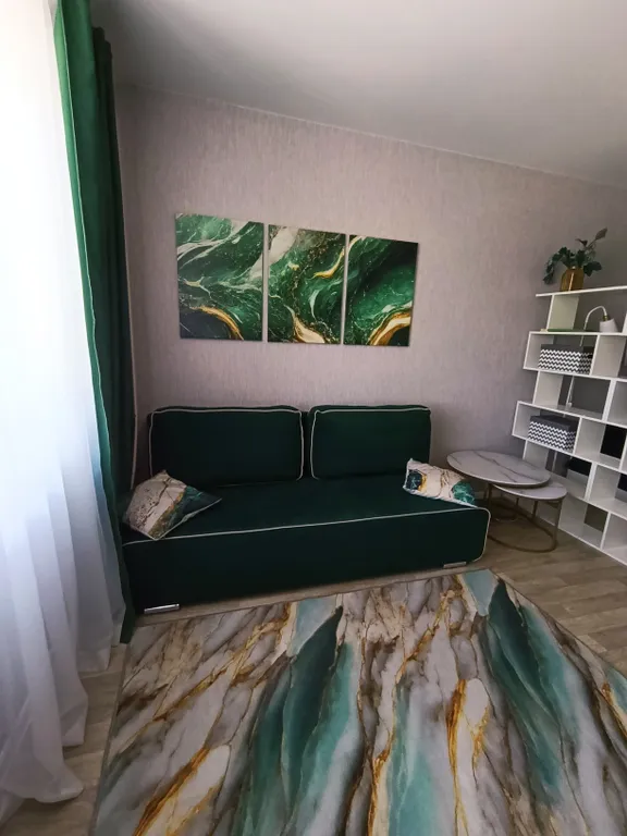 Однокомнатная квартира в новом доме