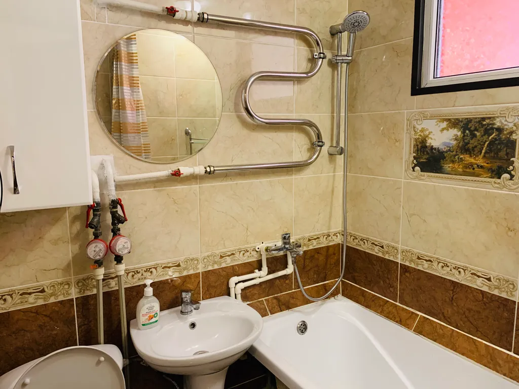 Уютная квартира