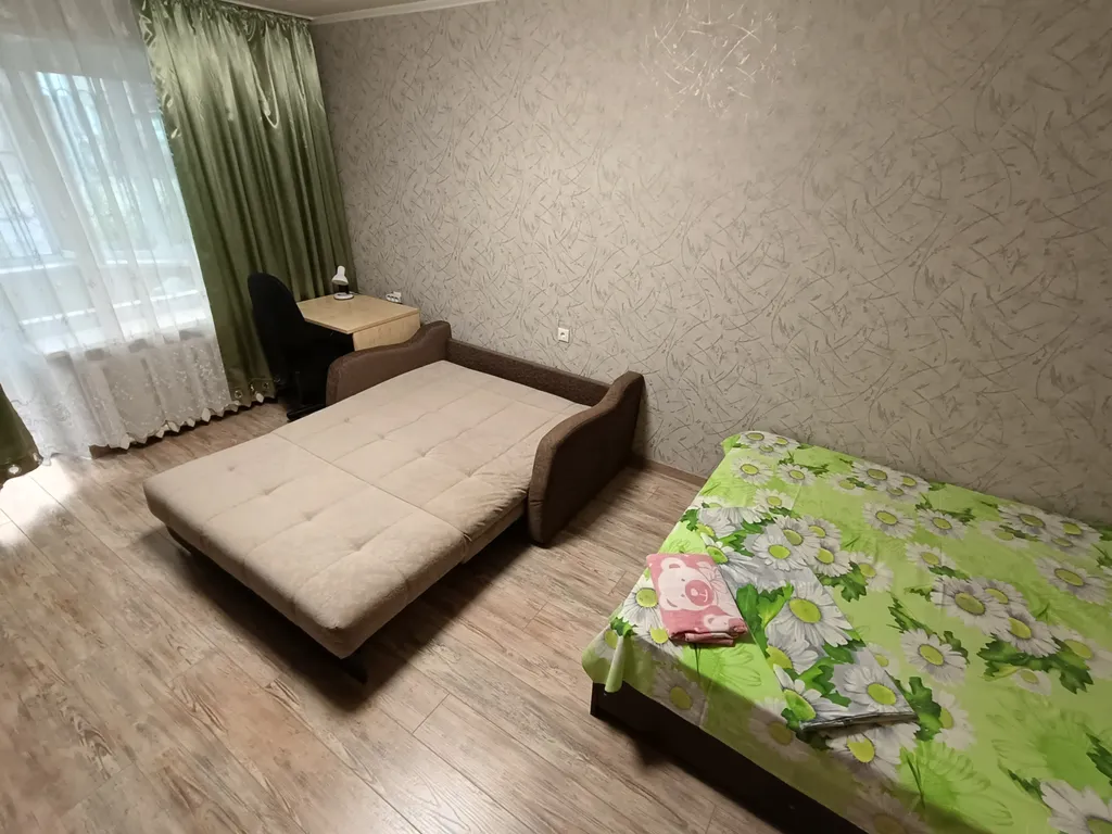 Квартира Уютная квартира — Ростов-на-Дону