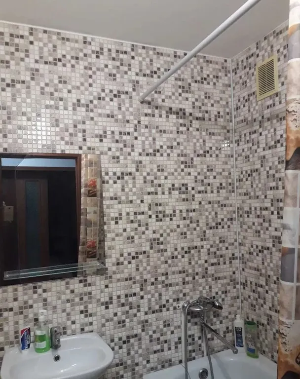 Современная квартира в центре города