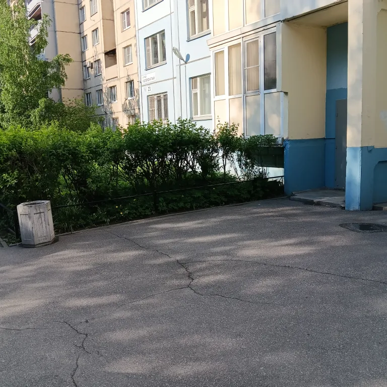 Квартира Уютная квартира у метро Большевиков — Санкт-Петербург